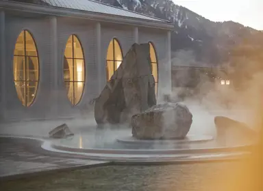 Tamina Therme Grand Resort Bad Ragaz Photography By Twin The World