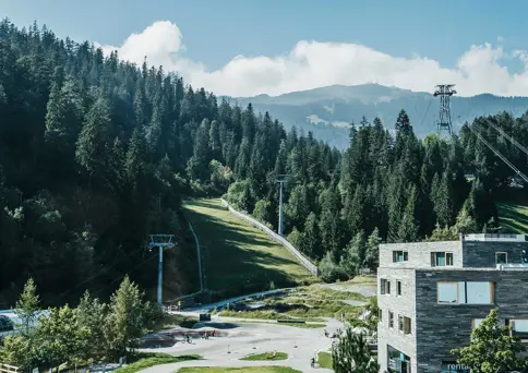 Visit Graubunden Rocksresort 1