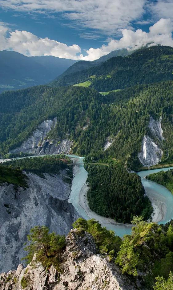 GFE Rhine Gorge Is 820748210