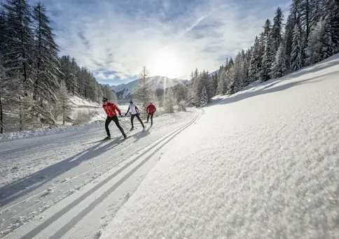 Cross Country ©Andrea Badrutt