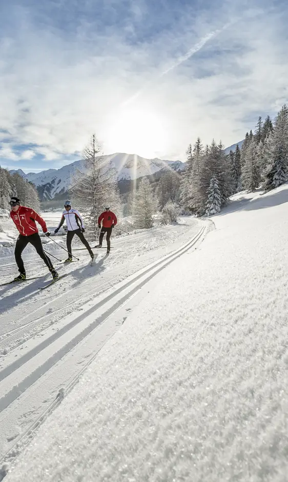 Cross Country ©Andrea Badrutt