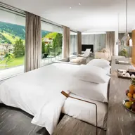 Visit Graubunden Penthouse Suite Kuma 7132 Hotel