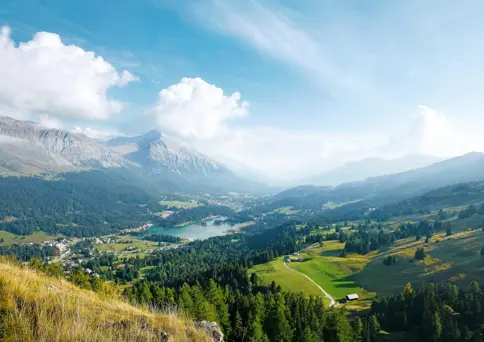 Visit Graubunden 0 Blick See V Sartons SL9