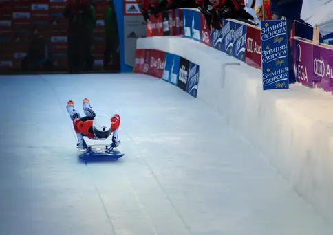 Bob Run In St. Moritz © Filip Zuan