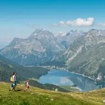 Corvatsch © Gian Giovanoli