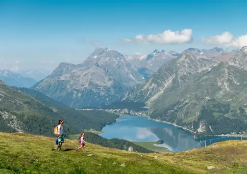 Corvatsch © Gian Giovanoli