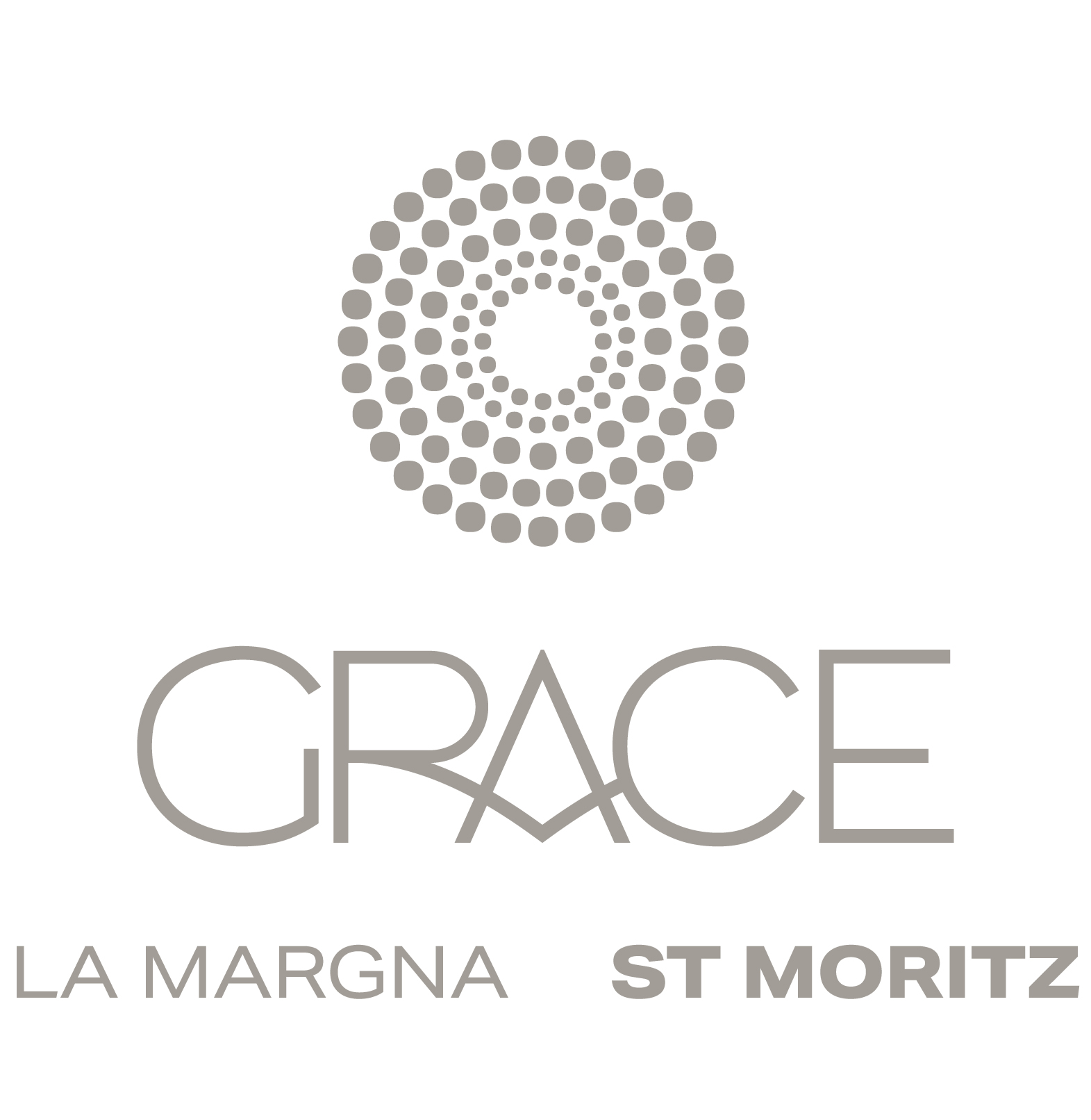 Grace La Margna Hotel St. Moritz logo