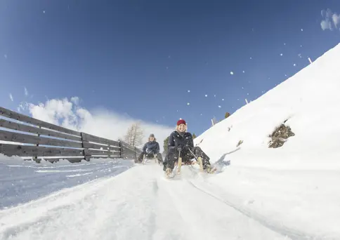 Toboggan Muottas Muragl © Engadin St. Moritz Tourism