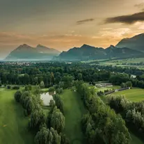 Golf ©Grand Resort Bad Ragaz